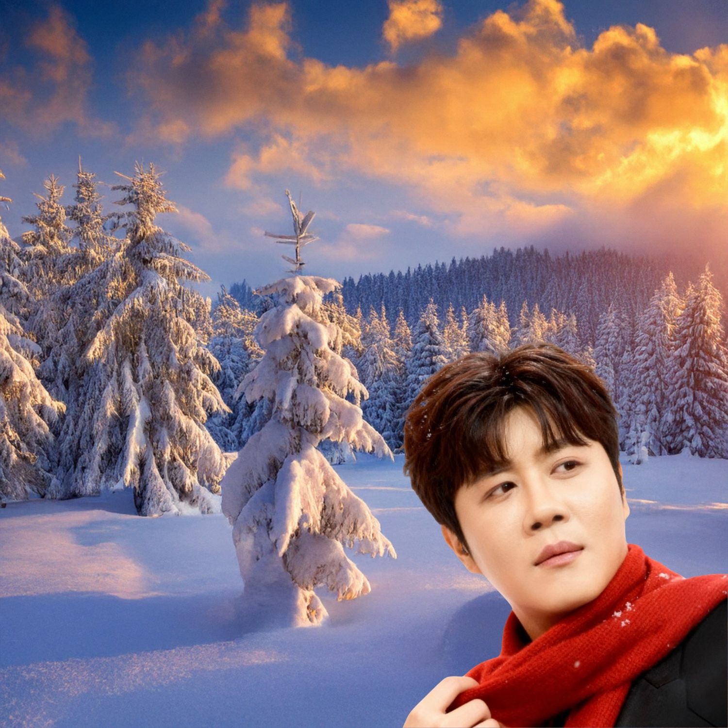 진해성 최근 활동샷