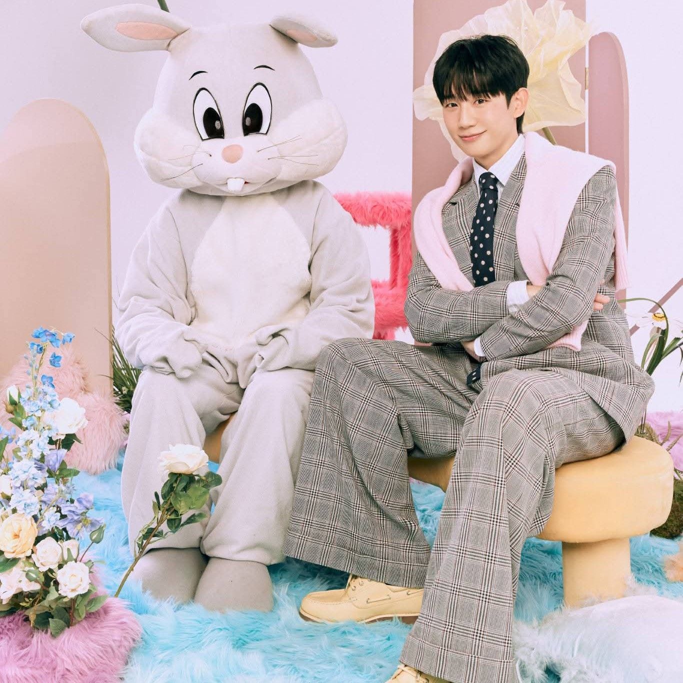 Latest photo of Jung Haein