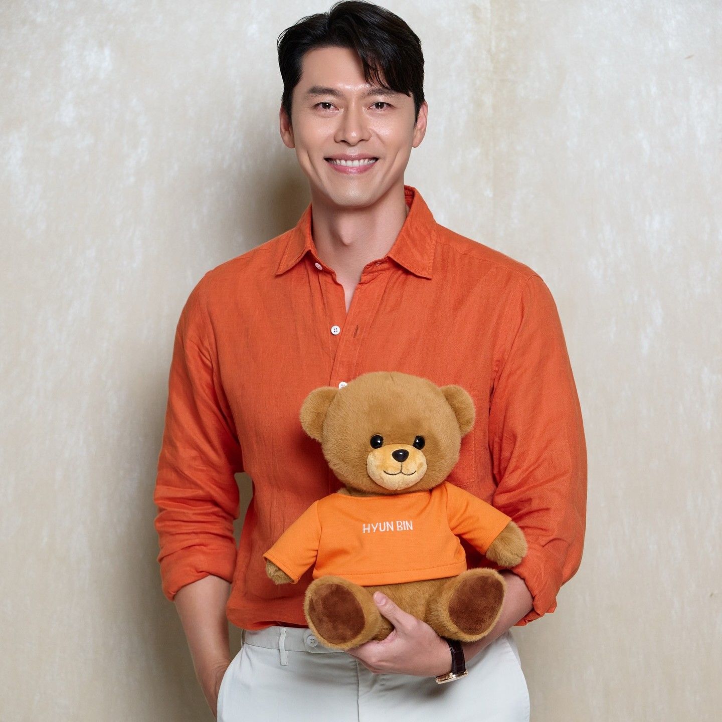 玄彬的近期活动照