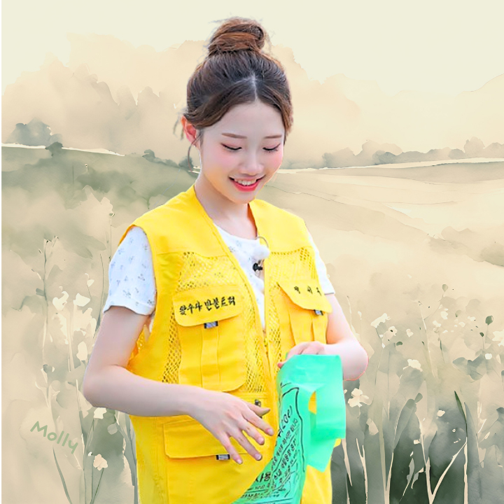 Recent activity shot of Jung Seojoo