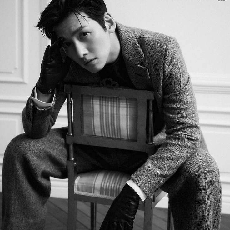 ファンが撮影したチ・チャンウクの瞬間