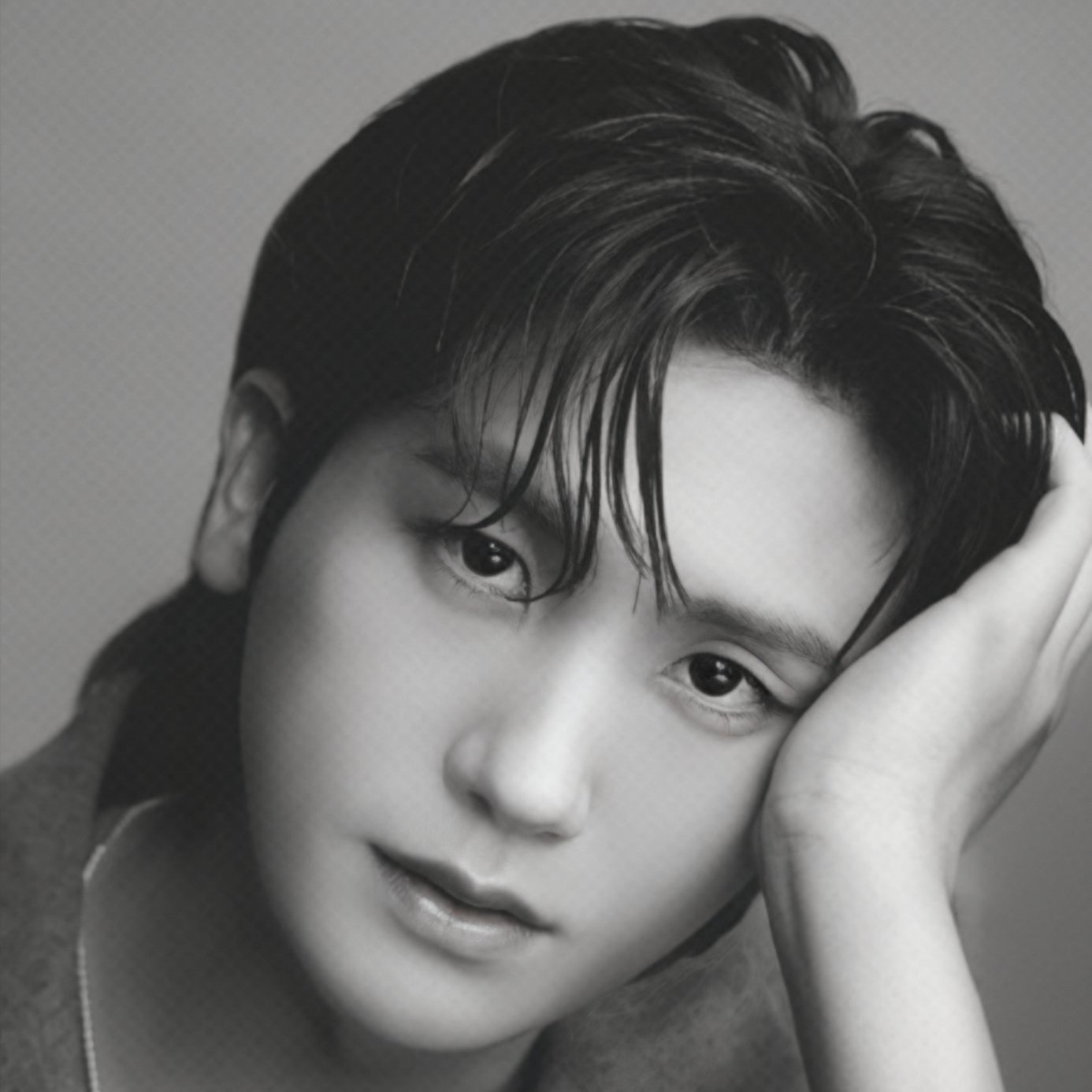 Recent activity shot of Park Hyungsik