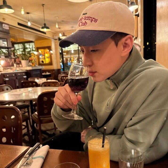 Recent activity shot of Henry