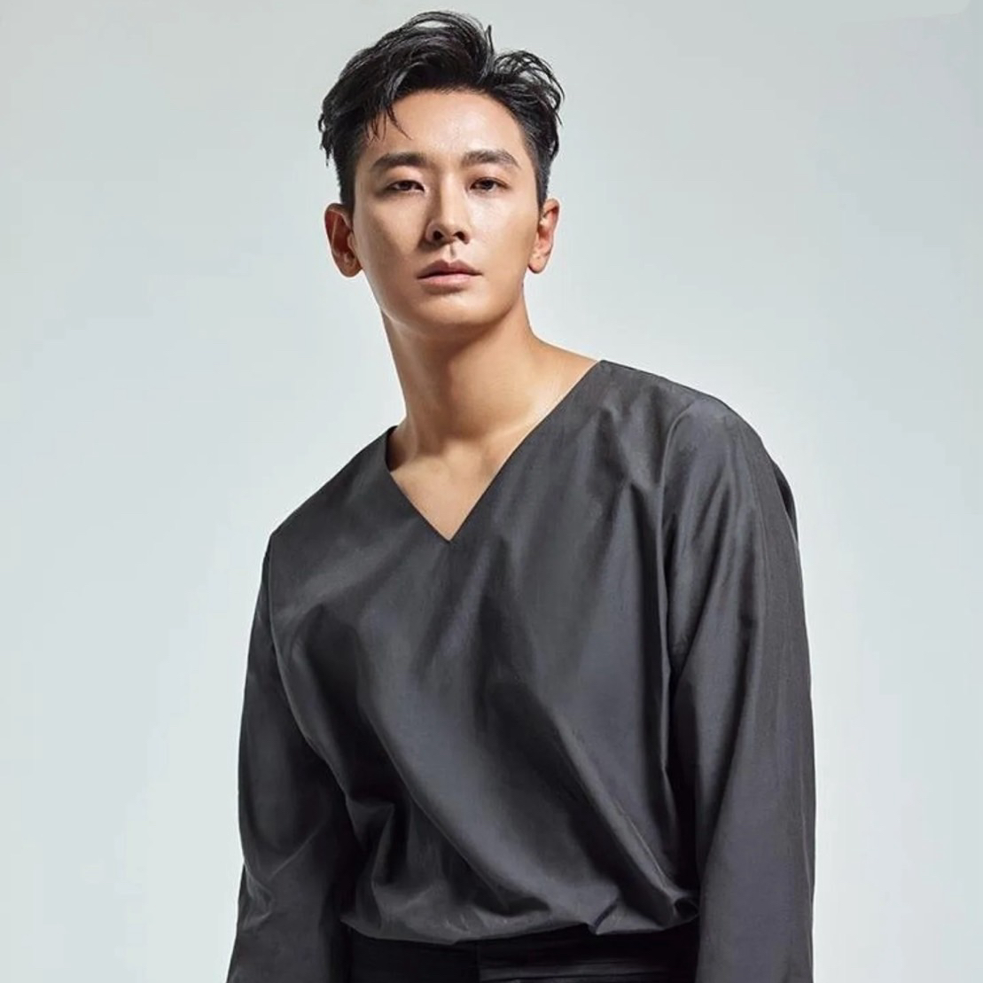 A moment captured by a fan of Joo Jihoon