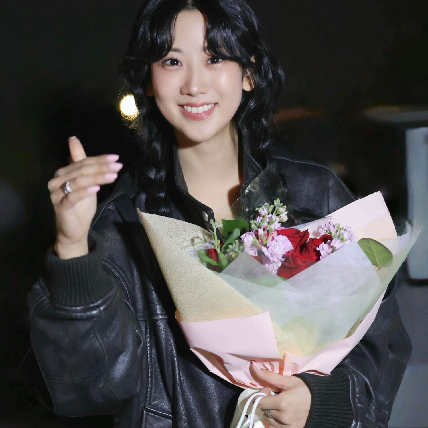 Latest photo of Kang Hyeyeon