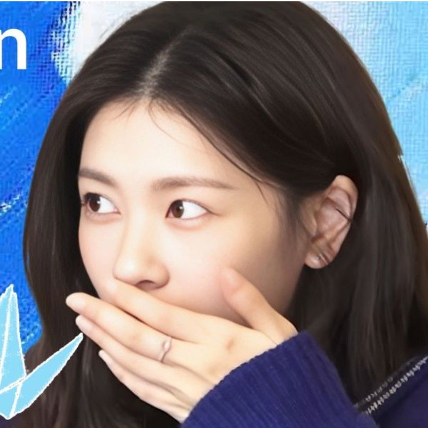 Behind-the-scenes cut of Jung Somin
