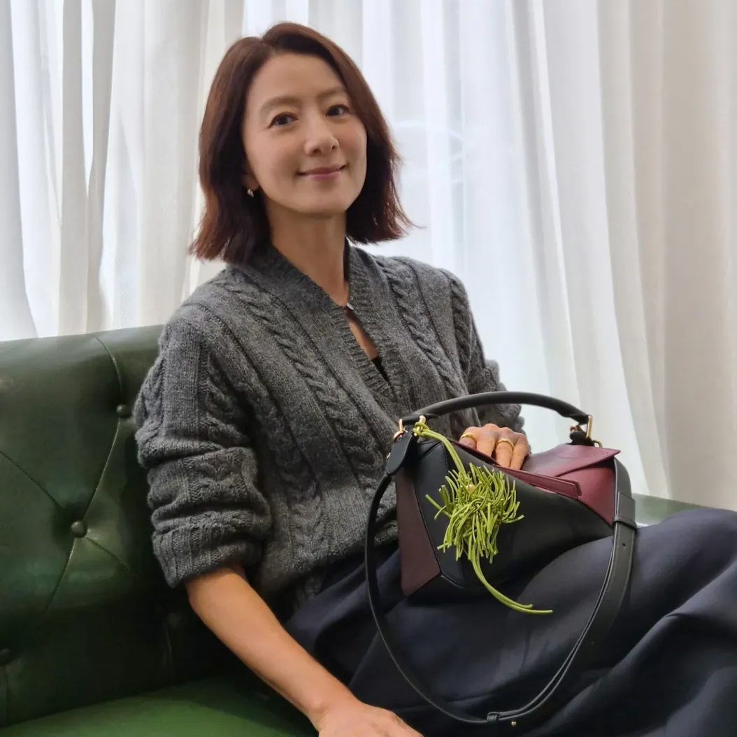Recent activity shot of Kim Heeae