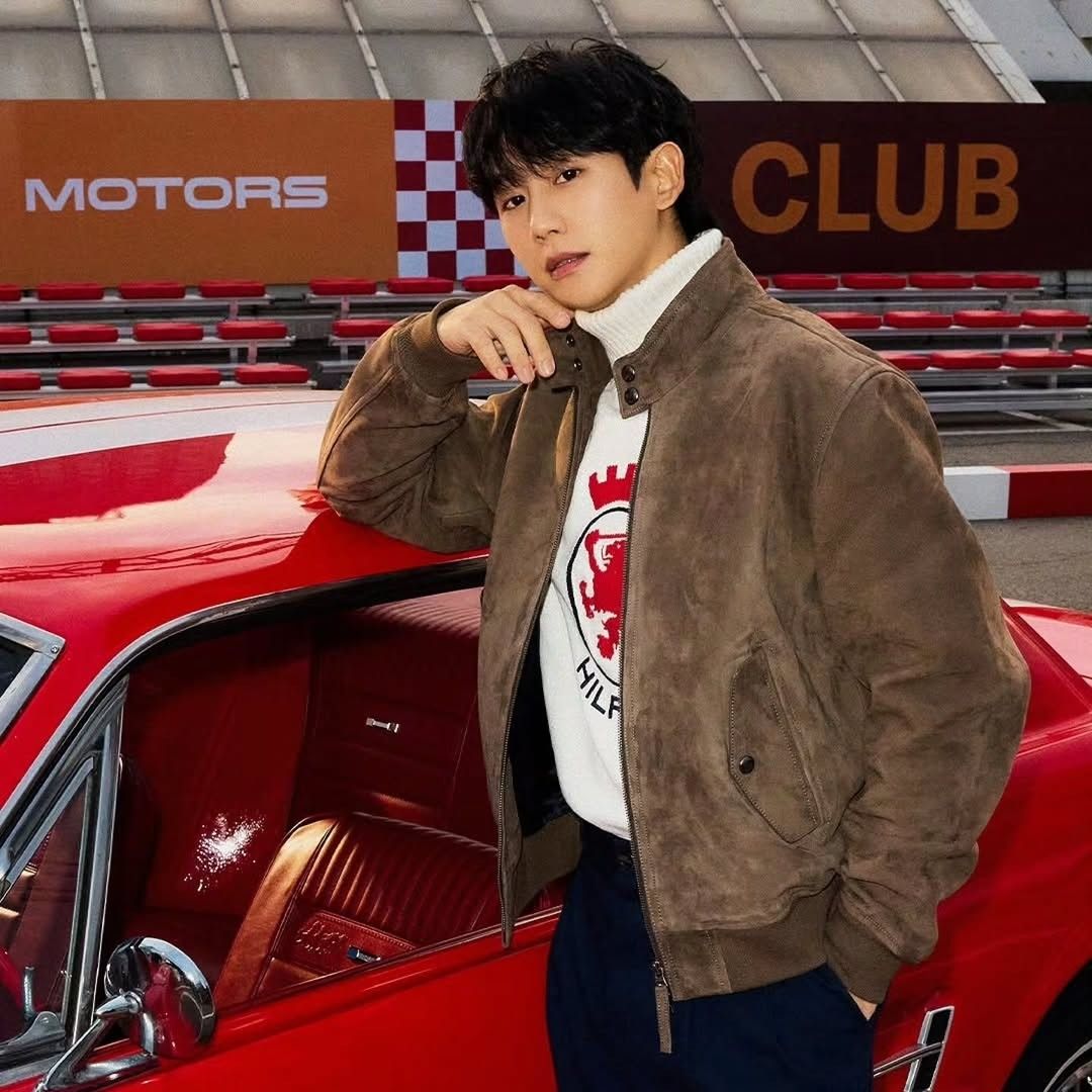 丁海寅的幕後花絮