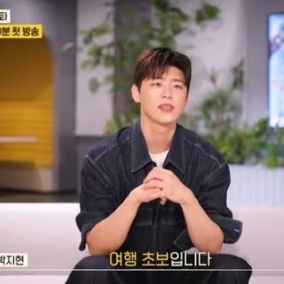 박지현의 비하인드 컷