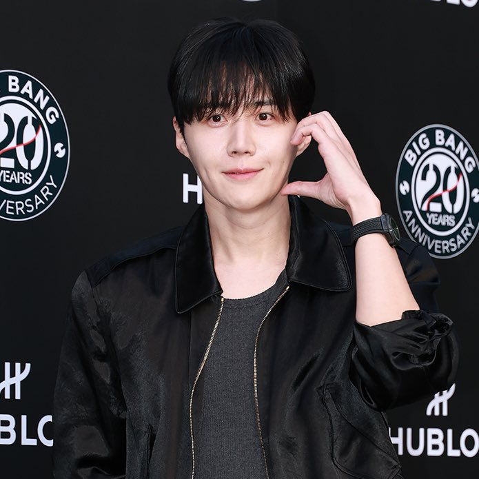 金宣虎的幕後花絮