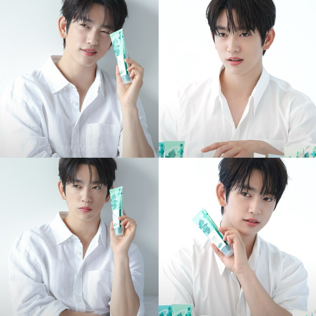 Foto terbaru dari Park Jinyoung