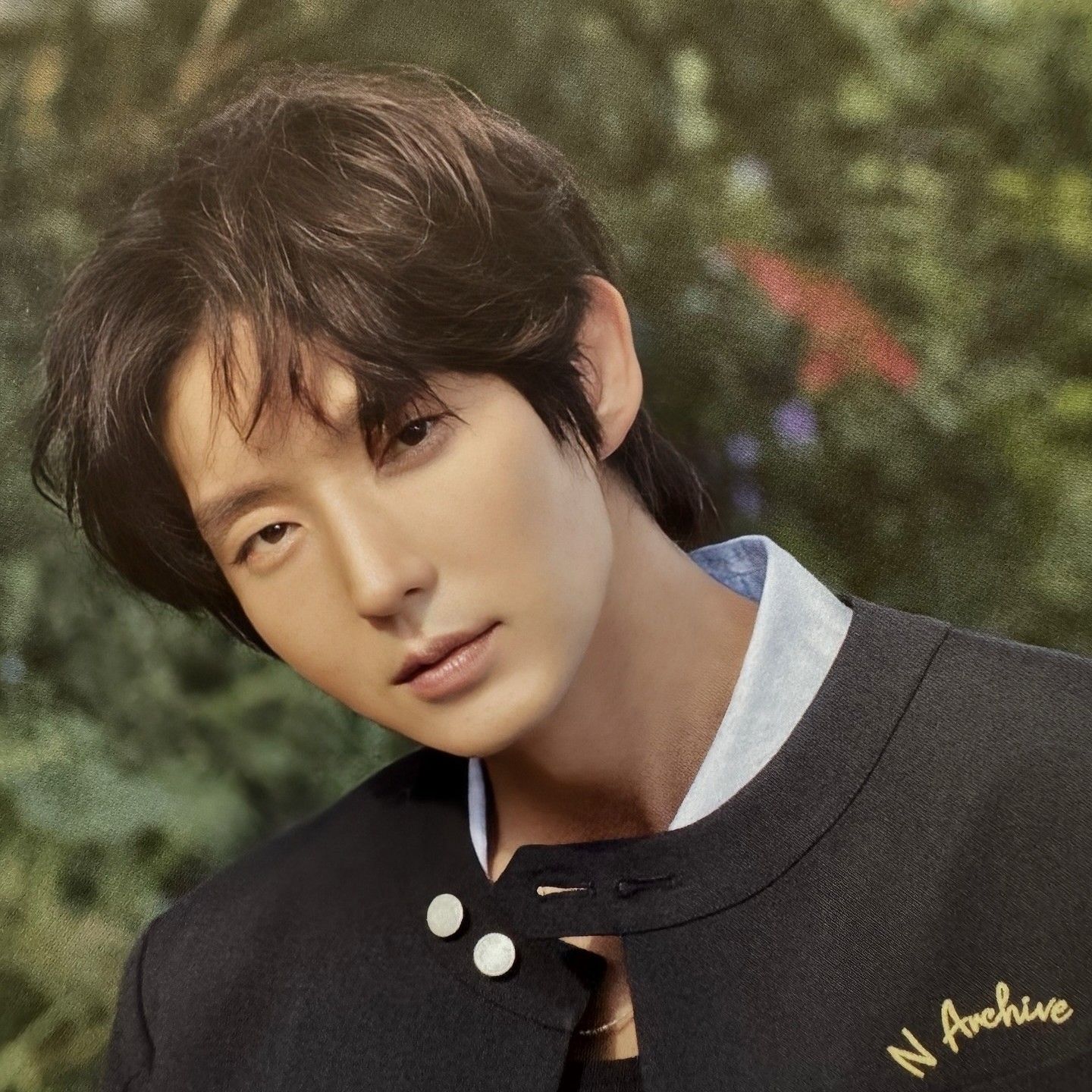 Foto kegiatan terbaru dari Lee Joongi