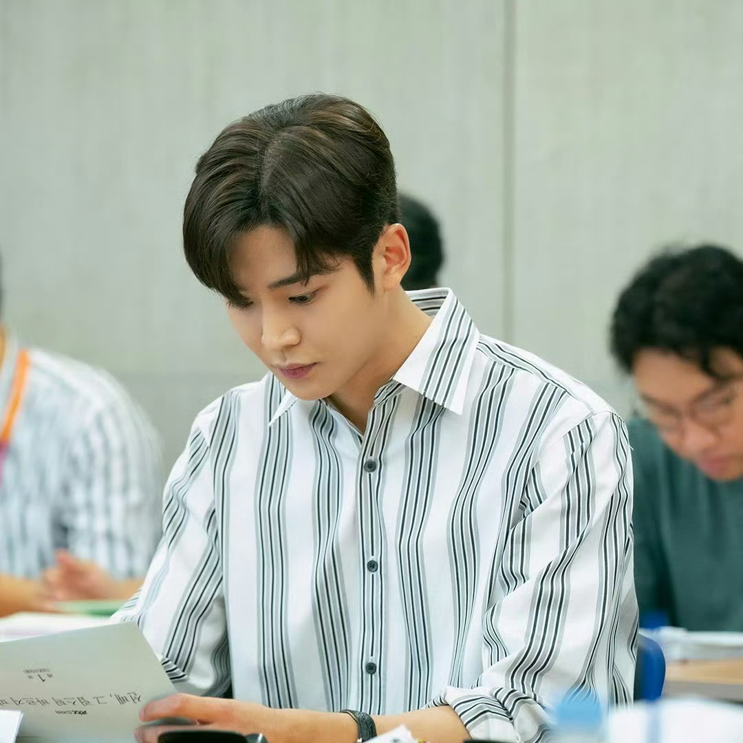 粉絲拍下的路雲瞬間