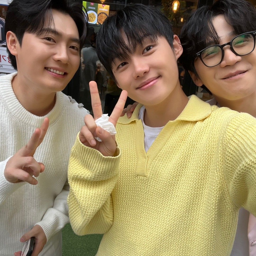 Latest photo of Choi Jaemyeong