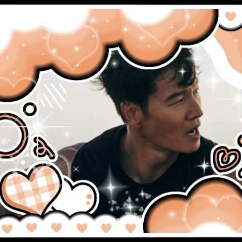 Behind-the-scenes cut of Kim Jongkook