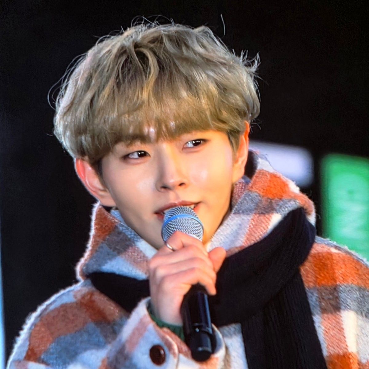 이병찬 팬이 찍은 순간