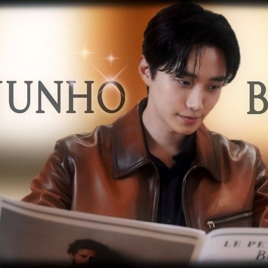 이준호의 비하인드 컷
