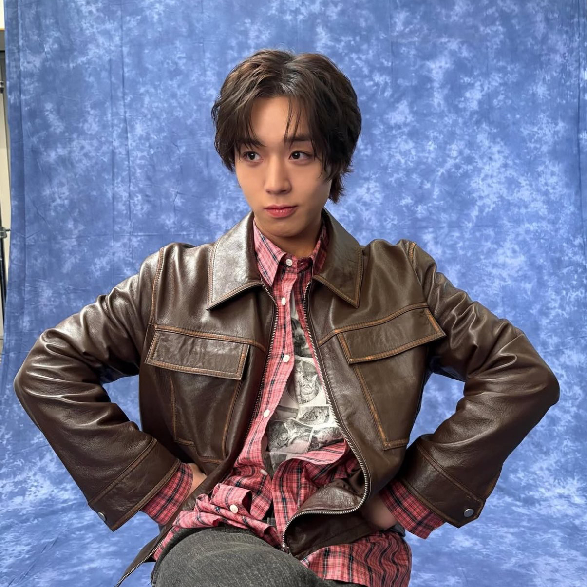 Latest photo of Park Jihoon