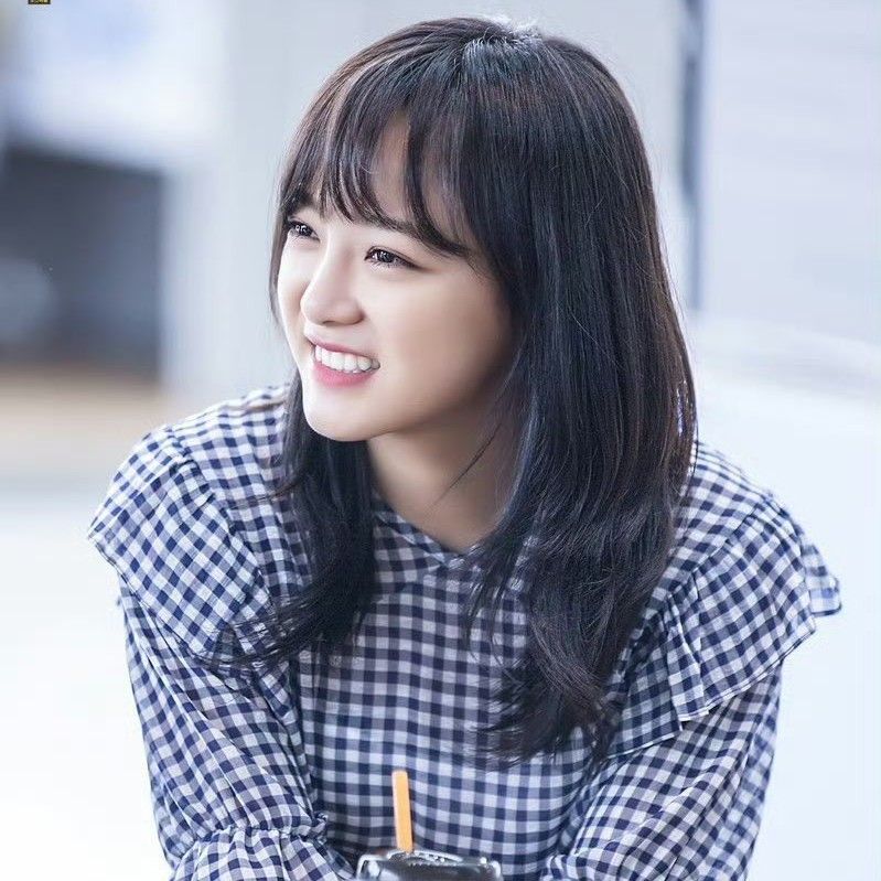 A moment captured by a fan of Kim Sejeong