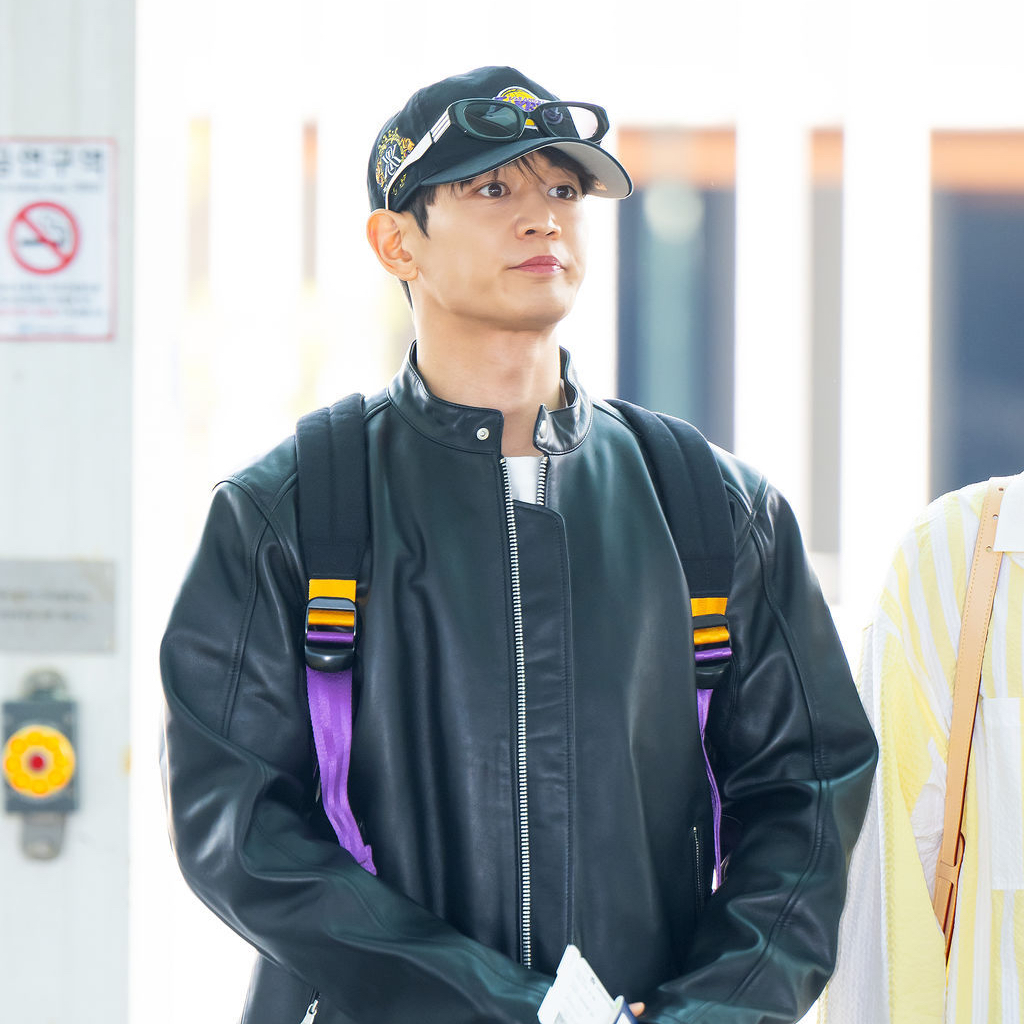 Recent activity shot of Choi Minho