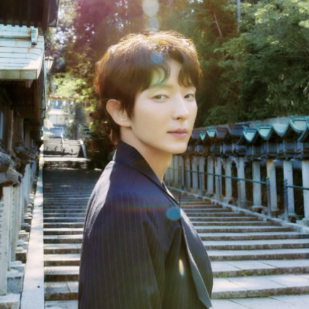 李準基的近期活動照