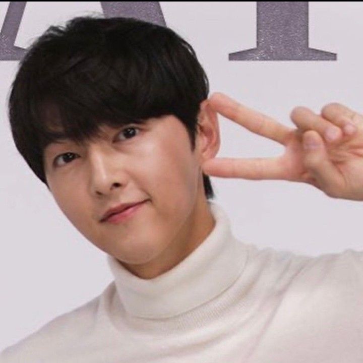 宋仲基的幕後花絮