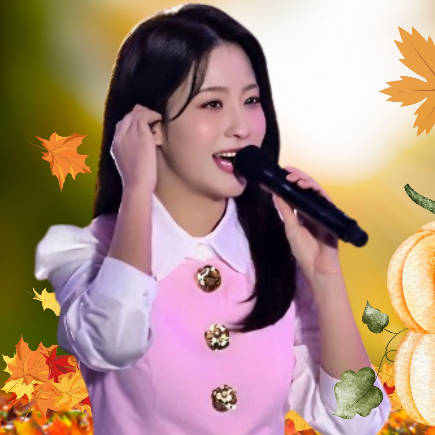 Latest photo of Oh Yujin