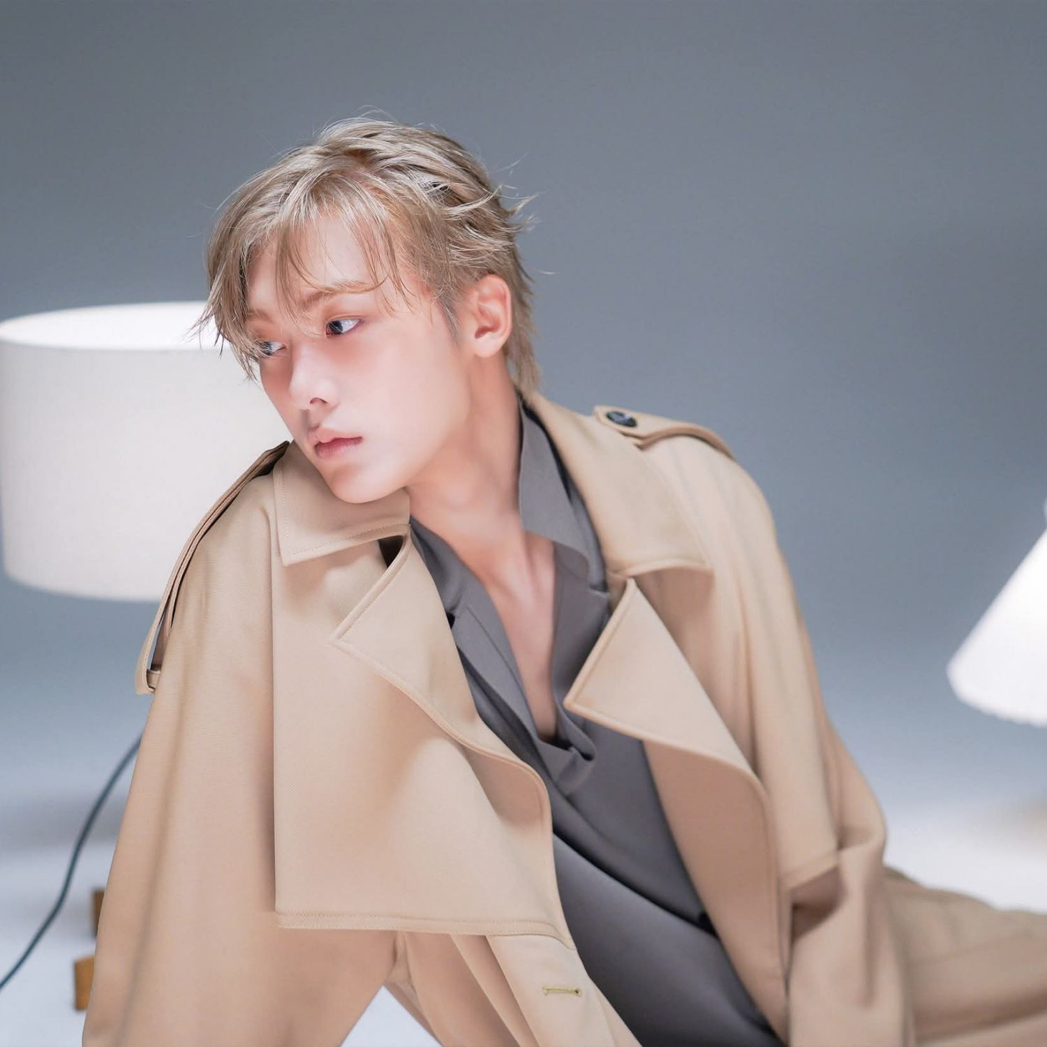 A moment captured by a fan of Yoon Sanha