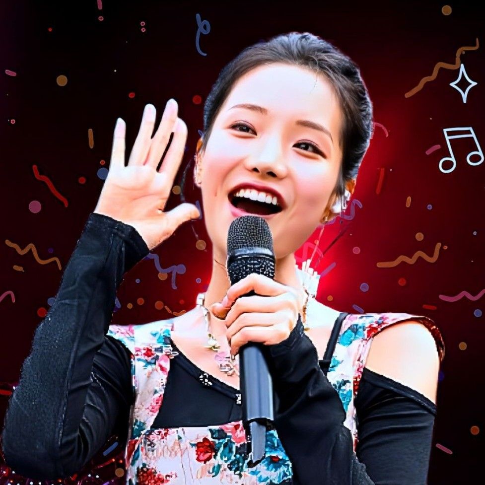 Recent activity shot of Kim Soyeon (2004)