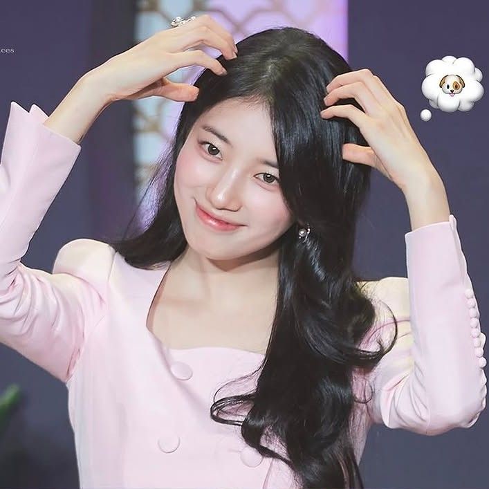 裴秀智的幕後花絮