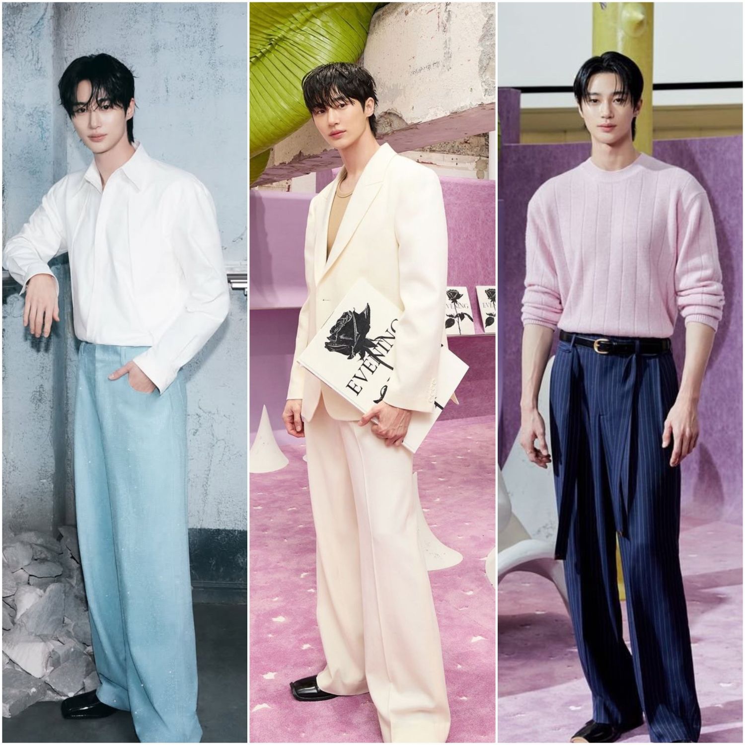 Latest photo of Byeon Wooseok