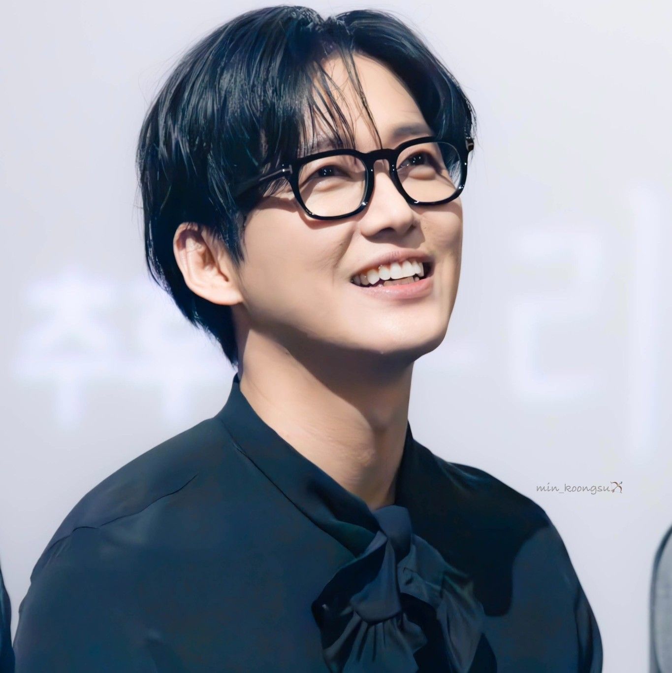 Recent activity shot of Namkoong Min