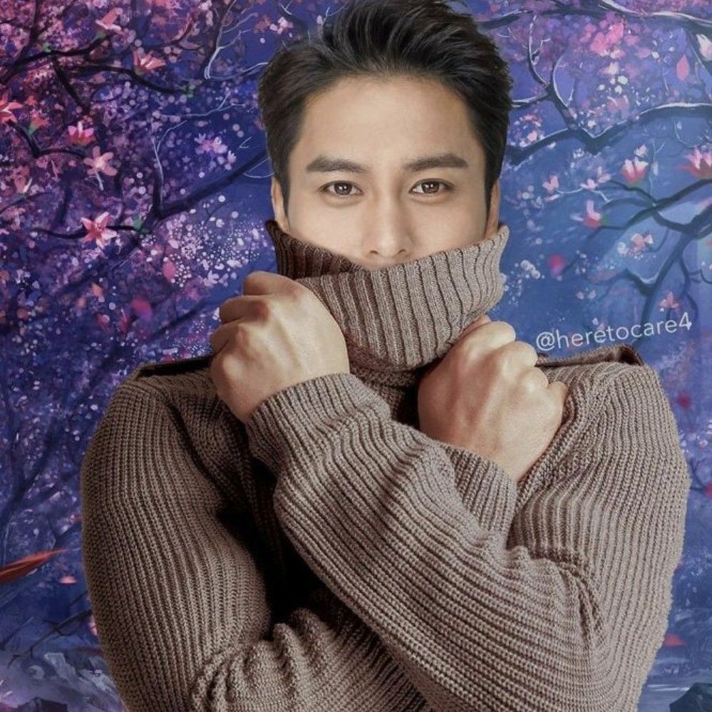 粉絲拍下的張民好瞬間