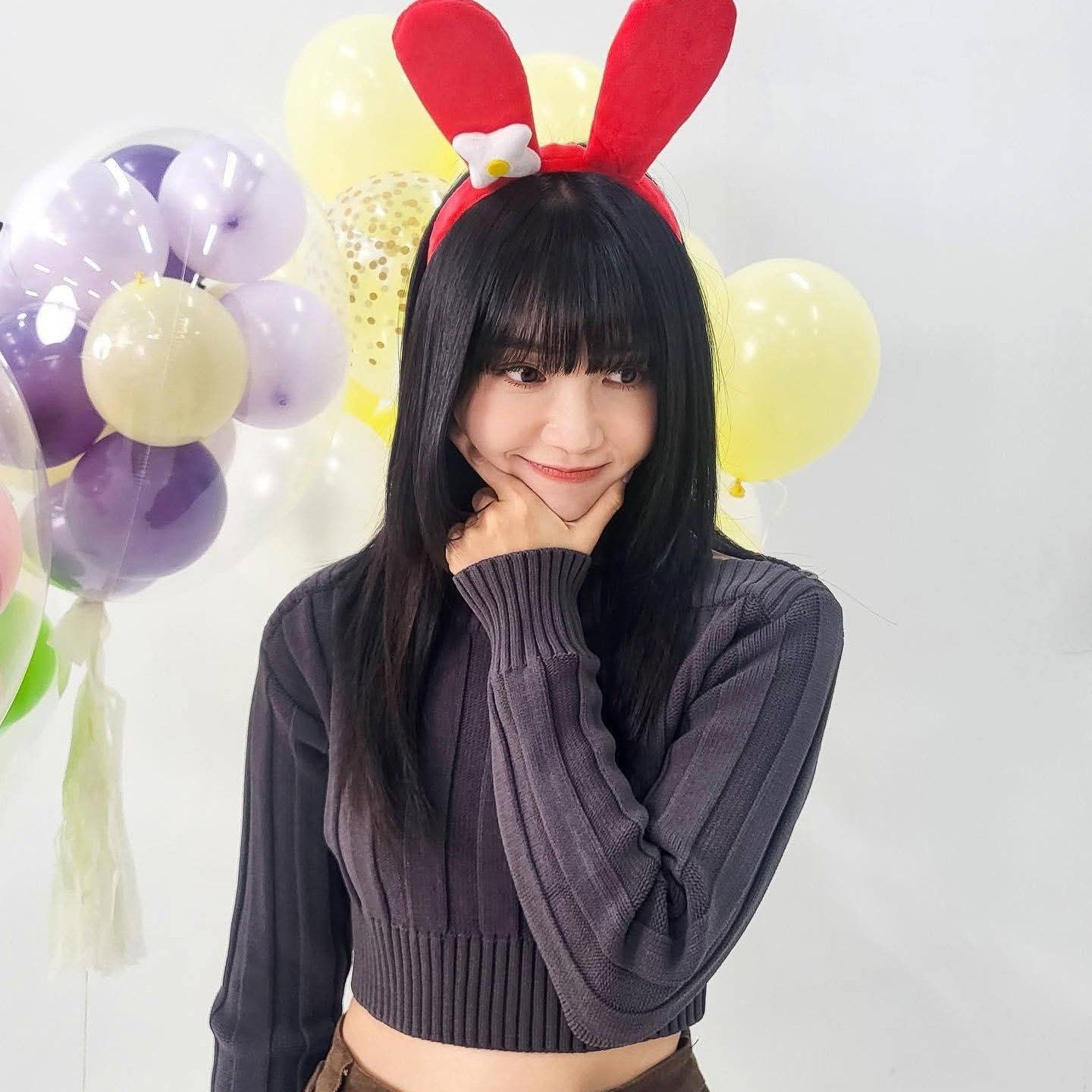 Latest photo of Jung Eunji