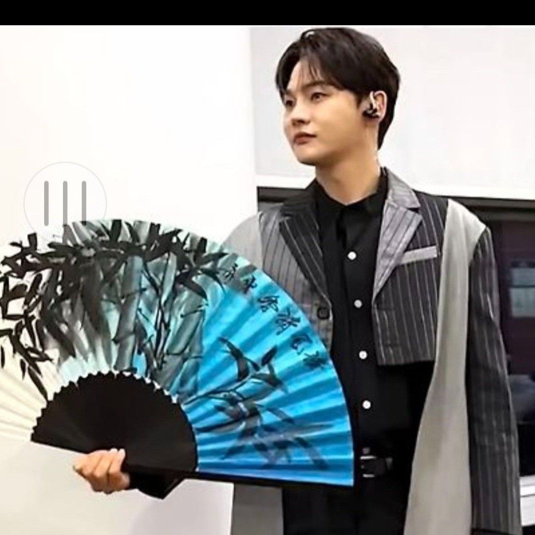 박서진 팬이 찍은 순간