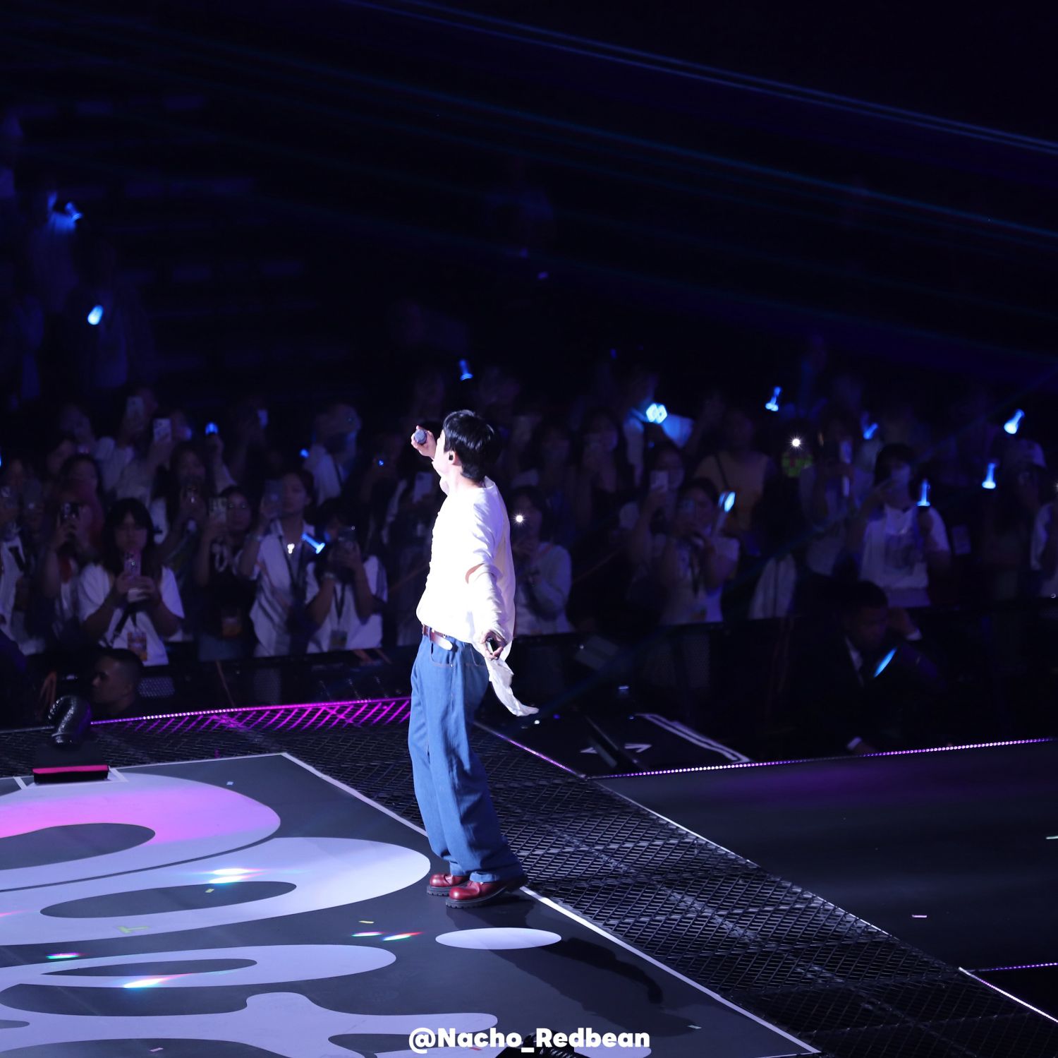 Recent activity shot of Doh Kyungsoo (D.O.)