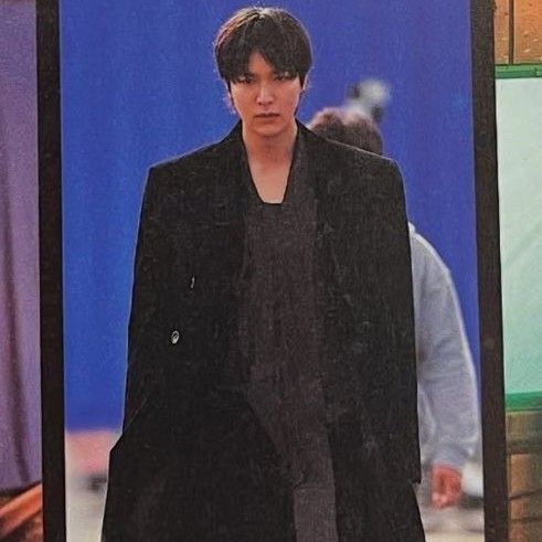 Latest photo of Lee Minho