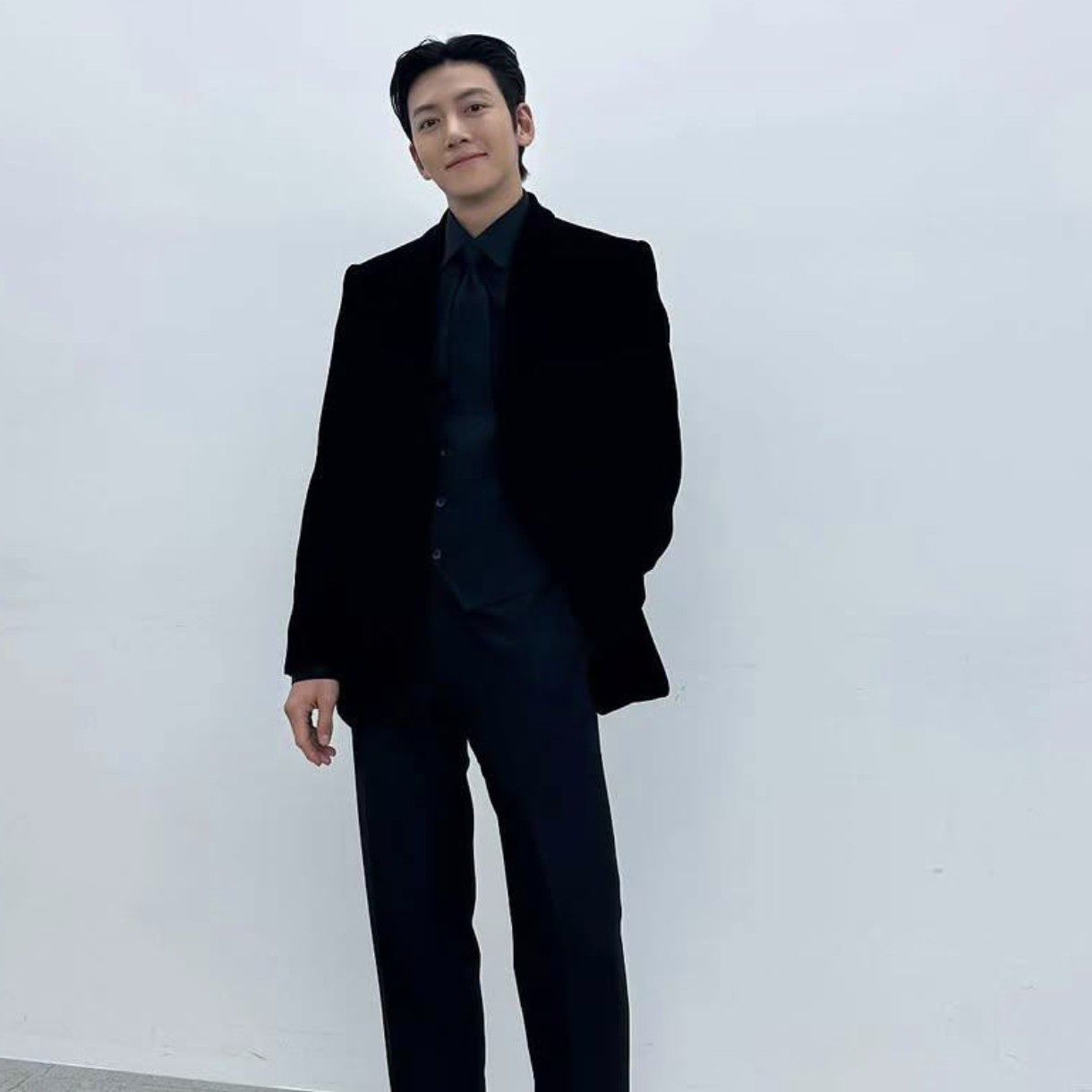 池昌旭的幕後花絮