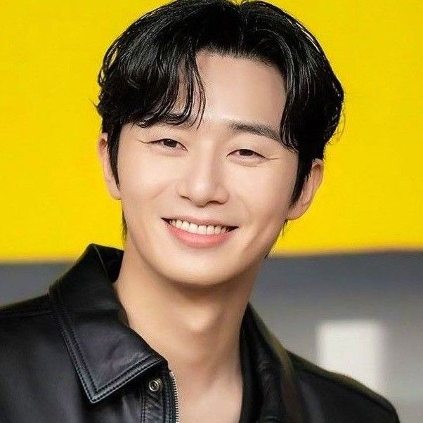 Behind-the-scenes cut of Park Seojoon