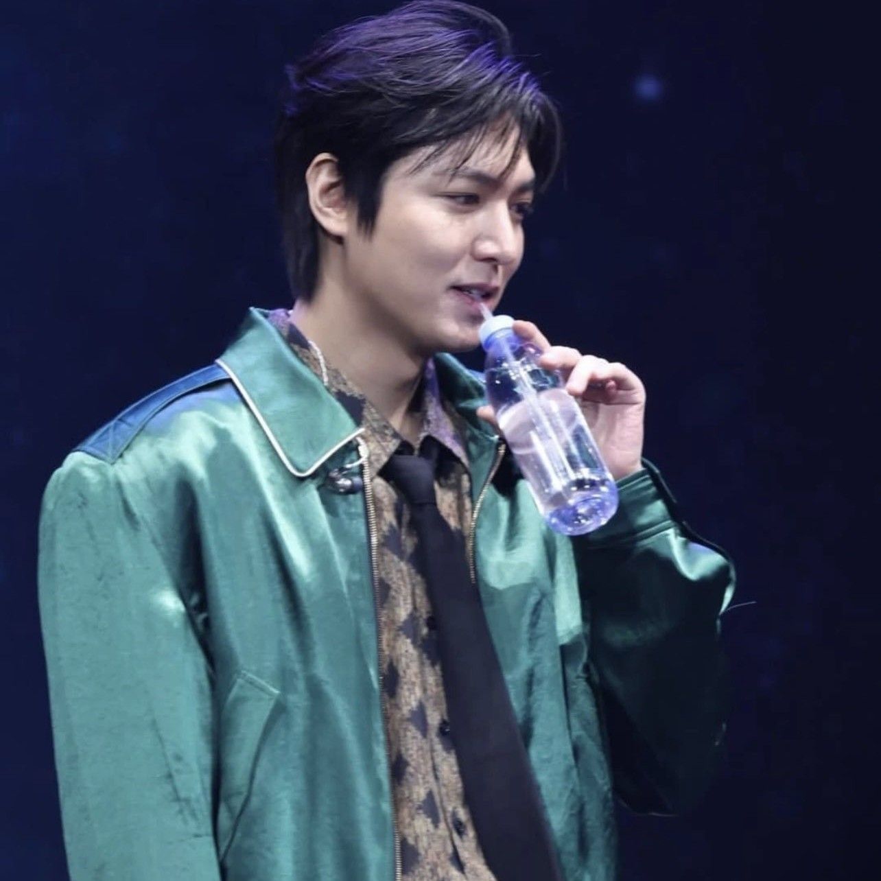 A moment captured by a fan of Lee Minho