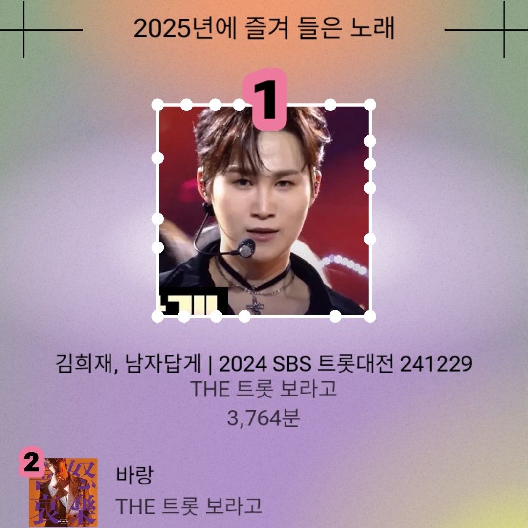 Foto terbaru dari Kim Heejae