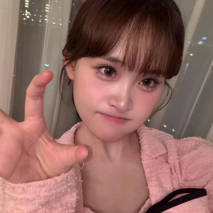 김다현의 최신 사진