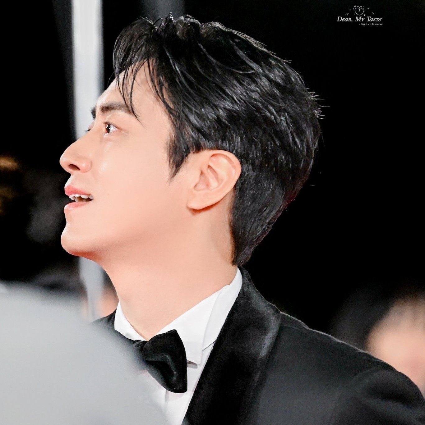 Recent activity shot of Lee Joonhyuk