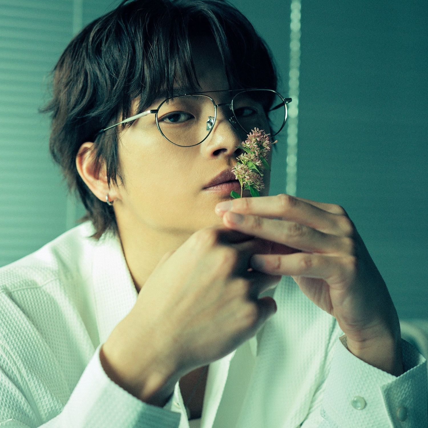 Behind-the-scenes cut of Seo Inguk