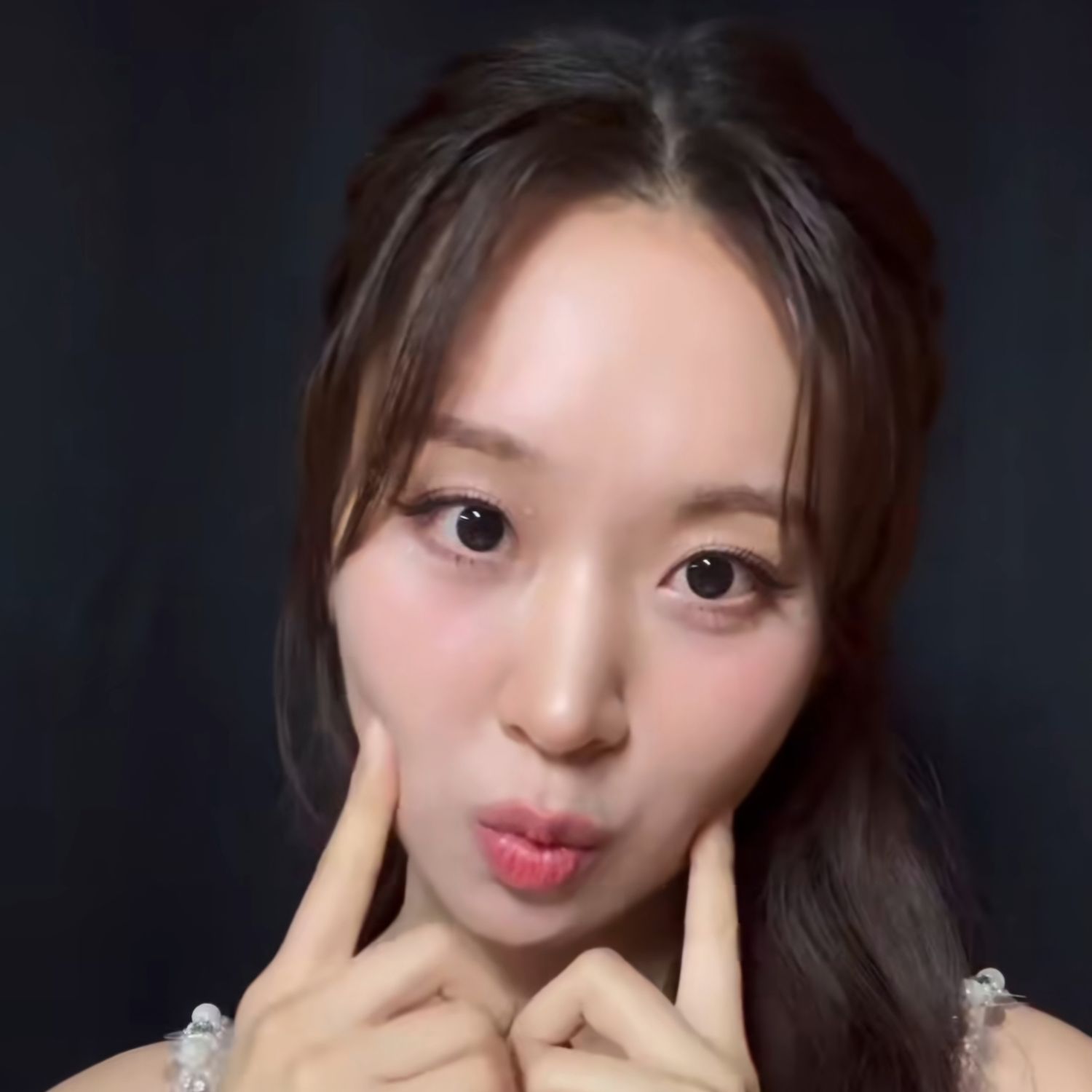 Recent activity shot of Jung Seul