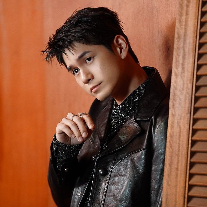 Cuplikan di balik layar dari Ong Seongwu