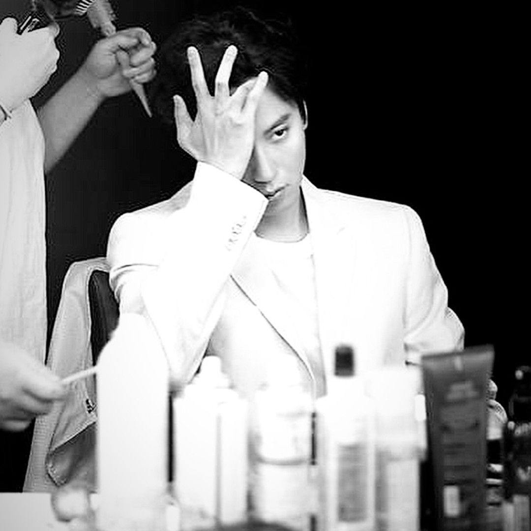 Recent activity shot of Kim Namgil