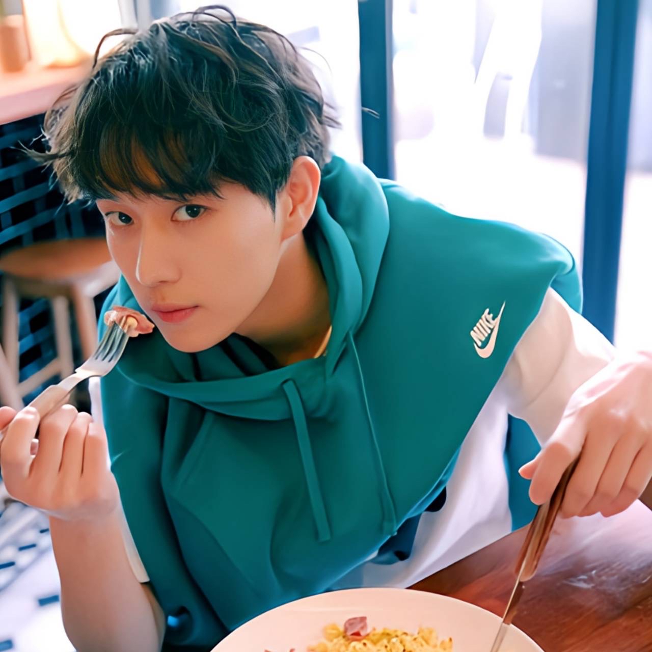 Recent activity shot of Kim Youngdae