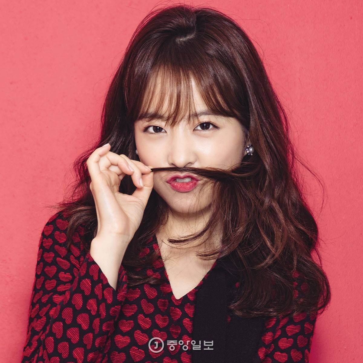 Latest photo of Park Boyoung