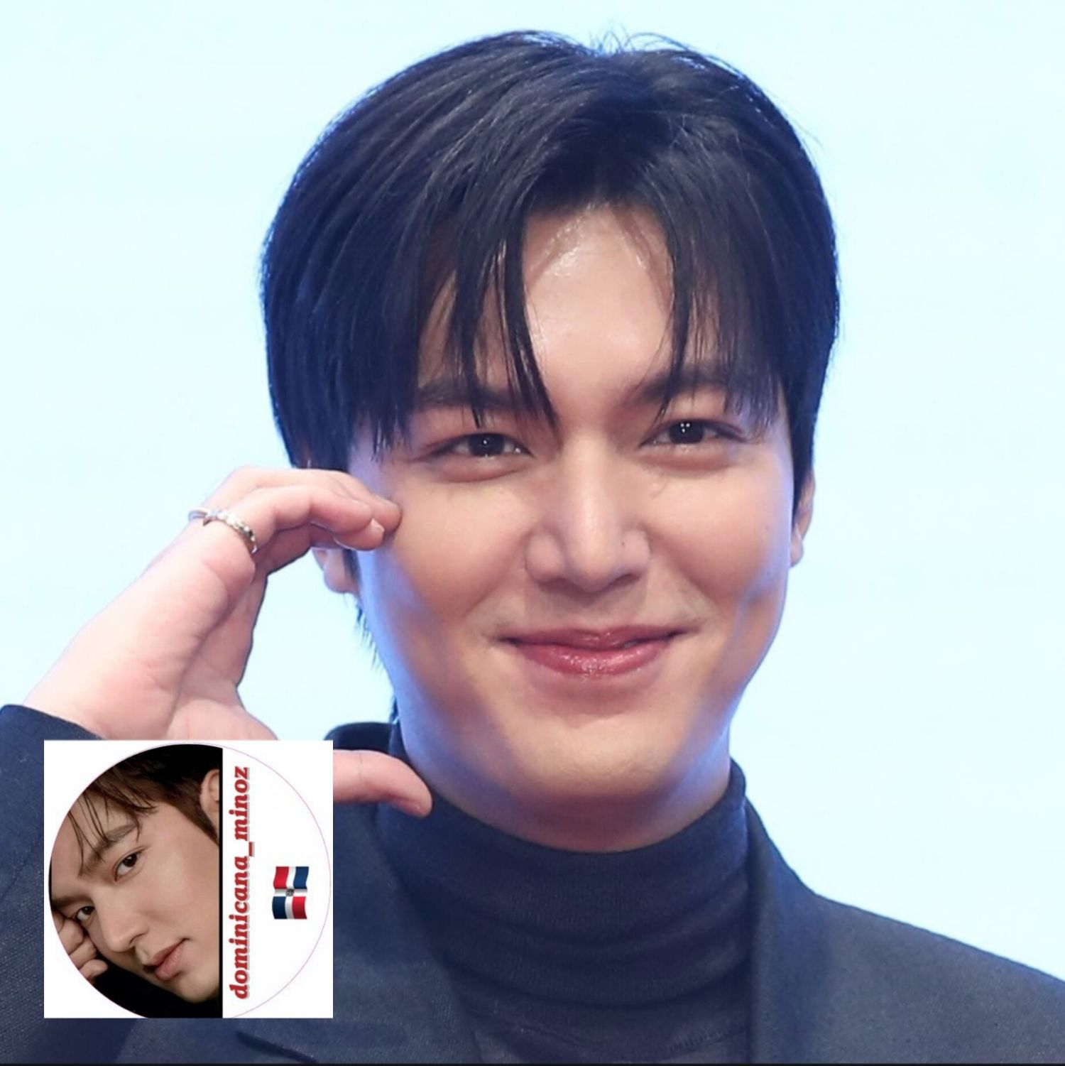 李敏镐的幕后花絮